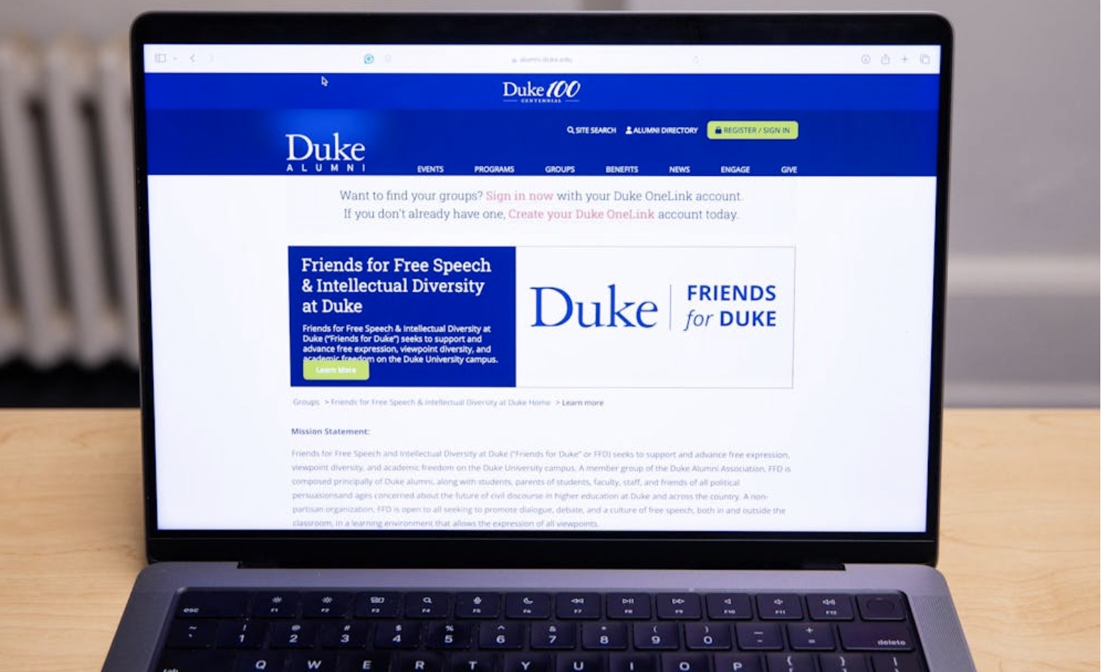 duke computer